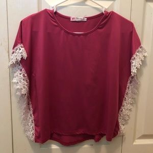 Youth Small Blouse (Size 8)